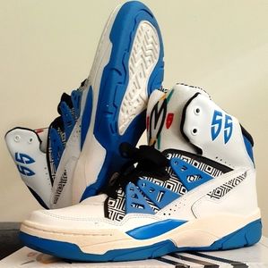 Adidas (R.I.P) Mutombo 55 sz9.5